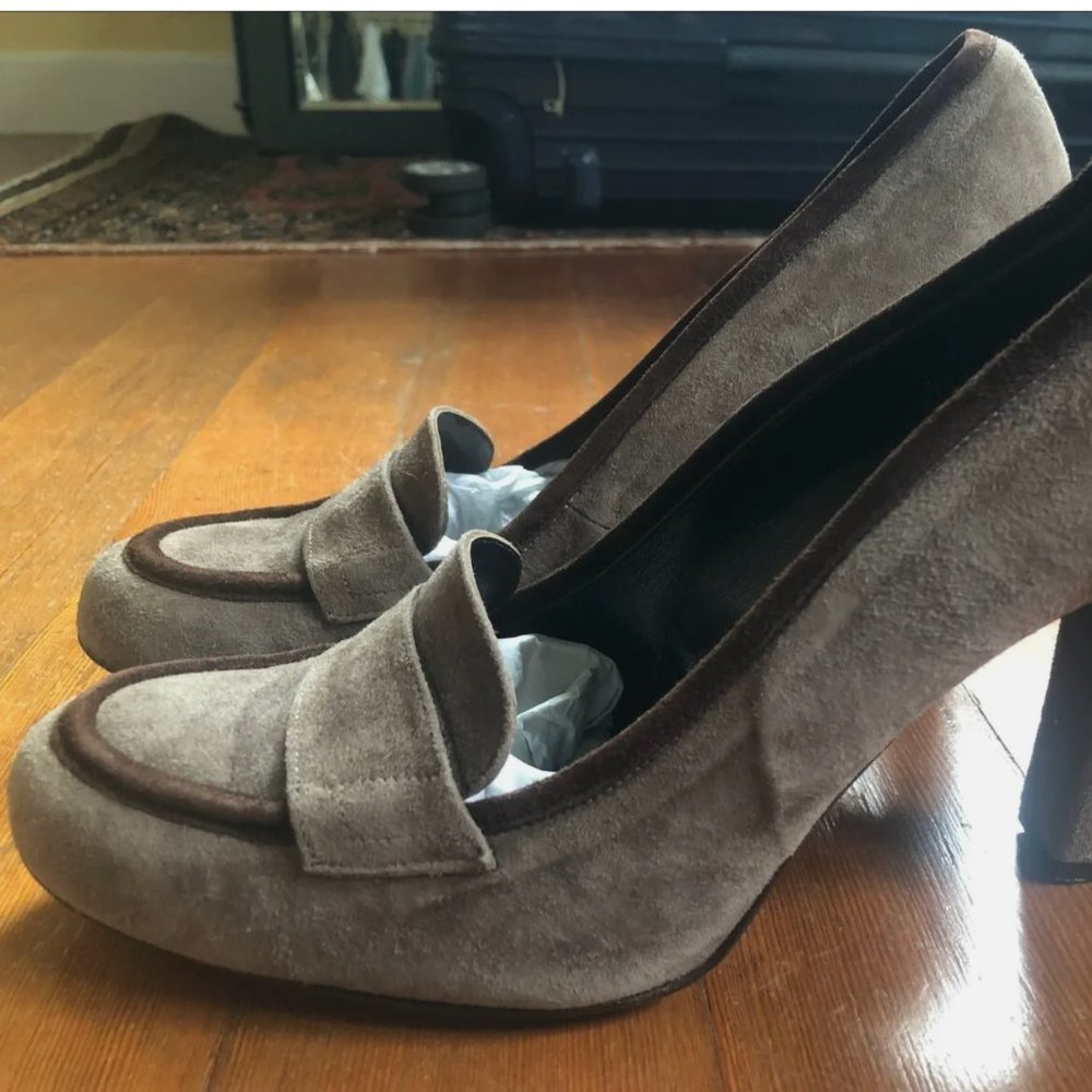 La Bottega Di Lisa Italian Heels EU Size 40